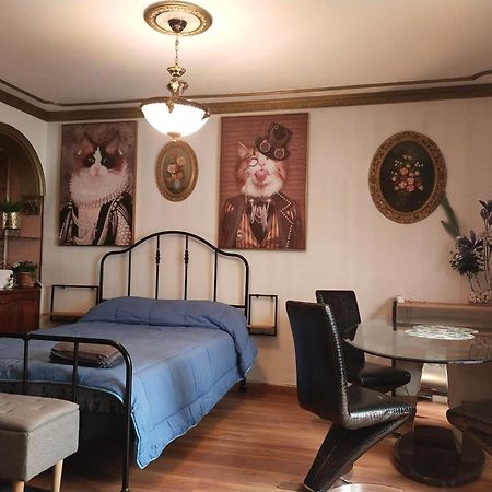 Апартаменты Guajara Loft-Balcon Сан-Кристобаль-де-Ла-Лагуна Номер фото