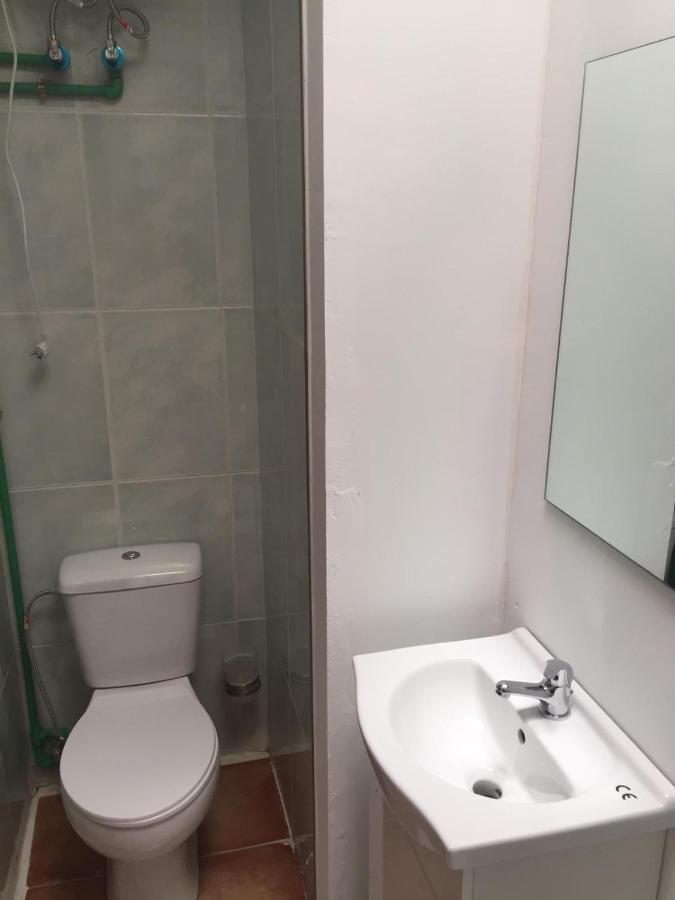 Апартаменты Guajara Loft-Balcon Сан-Кристобаль-де-Ла-Лагуна Экстерьер фото